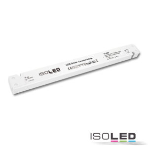 LED Trafo 24V/DC, 0-60W, SELV, ultraflach, ultraschmal