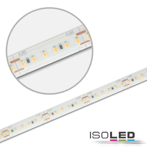 LED CRI965 Linear11 Flexband, 24V DC, 6W, IP54, 6500K, 5m Rolle, 180 LED/m
