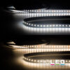 LED CRI930/960 Linear10 CCT Flexband, 24V DC, 10W ww + 10W kw, IP20, 5m Rolle, 240 LED/m