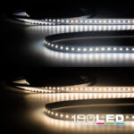 LED CRI930/960 Linear10 CCT Flexband, 24V DC, 10W ww + 10W kw, IP20, 5m Rolle, 240 LED/m