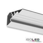 LED Eckprofil CORNER22 eloxiert L: 200cm