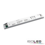 LED Leuchten-Trafo 24V/DC, 0-150W, flach