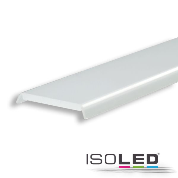 Abdeckung opal/satiniert 200cm für Serie WING/CORNER22
