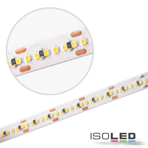 LED CRI930 Linear10 Flexband, 24V DC, 22W, IP20, 3000K, 20m Rolle, 300 LED/m