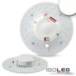 LED Umrüstplatine 160mm, 14W, neutralweiß, mit Haltemagnet und HF-Bewegungssensor