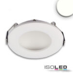 LED Downlight LUNA 8W, indirektes Licht, weiß, neutralweiß