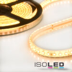 LED AQUA827 Flexband, 24V DC, 10W, IP68, 2700K, 5m Rolle, 120 LED/m