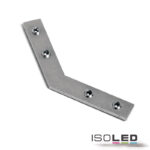 Eckverbinder für Profile WING, 135°, horizontal