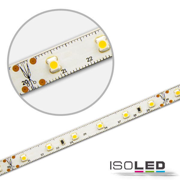 LED SIL830 Flexband, 24V DC, 4,8W, IP20, 3000K, 5m Rolle, 60 LED/m