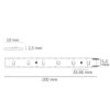 LED SIL830 Flexband, 24V DC, 4,8W, IP20, 3000K, 5m Rolle, 60 LED/m