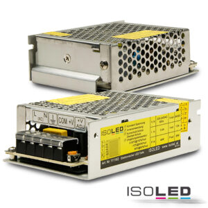 LED Trafo 24V/DC, 0-35W, Gitter