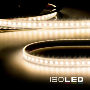 LED AQUA830 CC Flexband, 24V DC, 12W, IP68, 3000K, 15m Rolle, 120 LED/m