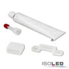 LED AQUA840 CC Flexband, 24V DC, 12W, IP68, 4000K, 15m Rolle, 120 LED/m