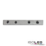 Verbinder für TUNNEL, SURF16, LAMP35, CORNER20N, Double/Single Curve, HIDE, 180°, 4er Set