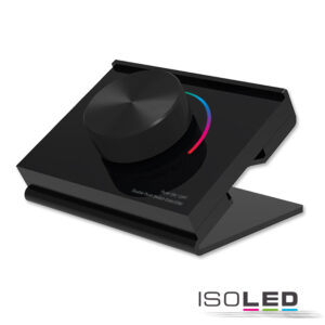 Sys-Pro RGB 1 Zone Tisch-Fernbedienung, schwarz