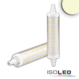 R7s LED Stab SLIM, 10W, L: 118mm, warmweiß, dimmbar