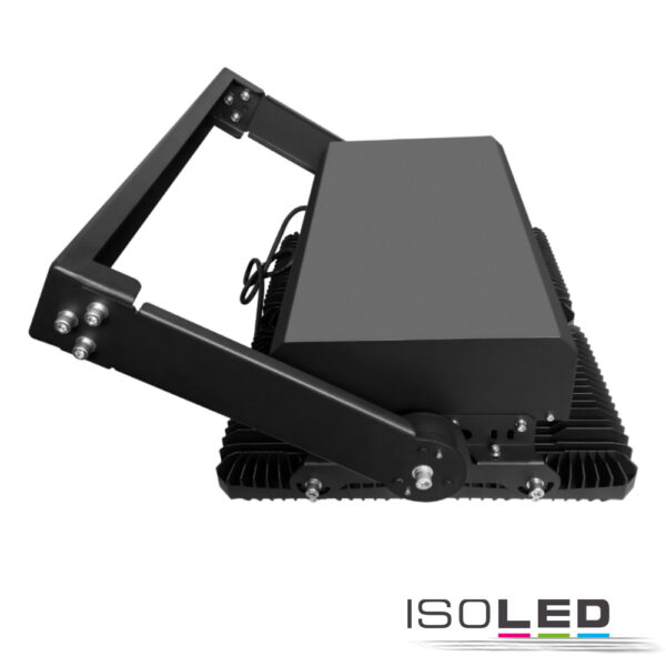 LED Flutlichtanlage 900W, 130x25°, 4 Module (Lichtpunkte), 1-10V dimmbar, 4000K, IP66