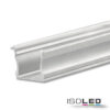 LED Einbauprofil PURE12 D Aluminium eloxiert, 300cm
