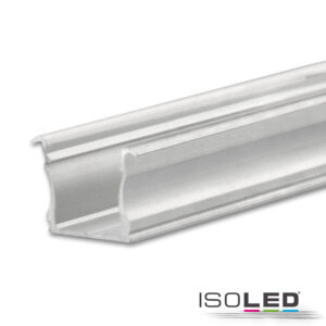 LED Einbauprofil PURE12 D Aluminium eloxiert, 300cm