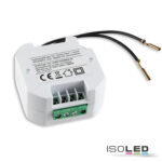 IR-PANEL CONTROL 230V Schaltrelais mit Funk und/oder Schalteingang, max. 2300W