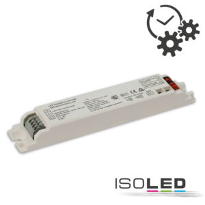 Notlicht-Upgrade mit LiFePO4 3000mAh Akku, 4W (10-50V DC)