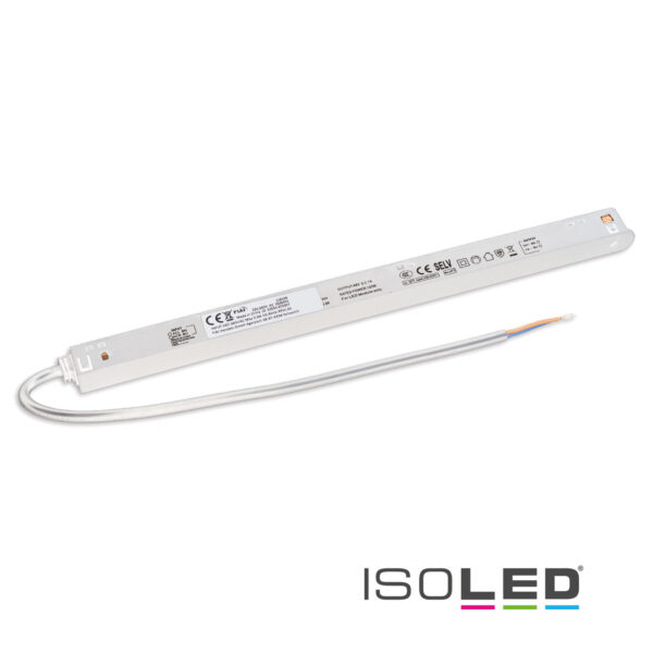 Track48 Inline-Trafo weiß, 100W, 48V DC