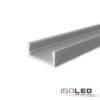 LED Montageprofil MINI-AB V2, eloxiert L: 200cm