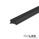 Blindabdeckung für 3-Phasenschiene, schwarz, 100cm