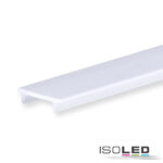 Abdeckung COVER24 opal/satiniert 200cm für Profil SURF6/LAMP40/FURNIT6