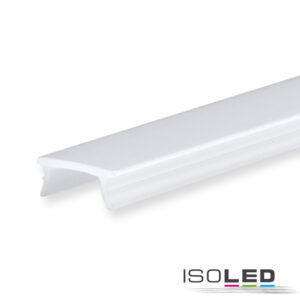 Abdeckung COVER23 opal/satiniert 200cm für Profil SURF8