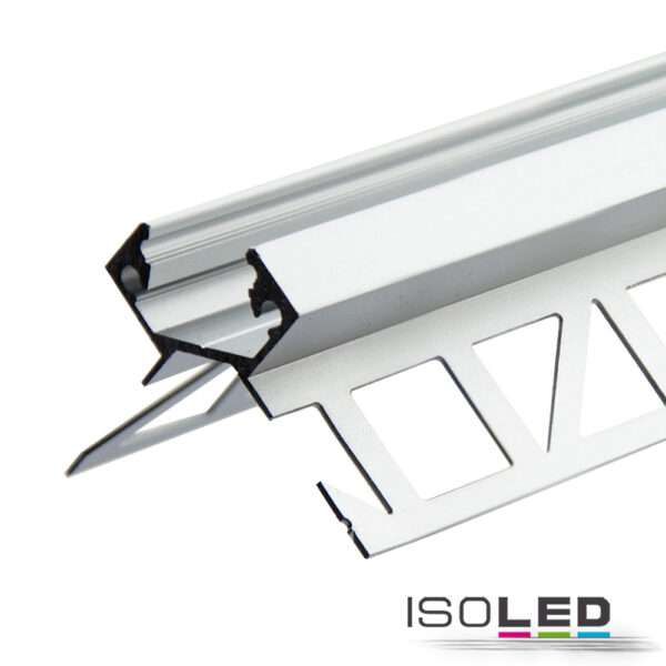 LED Fliesenprofil Ausseneck, 200cm