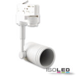 3-Phasen Schienen-Adapter für GU10-Spots, weiß