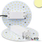 LED Umrüstplatine 160mm, 12W, mit Magnet, warmweiß